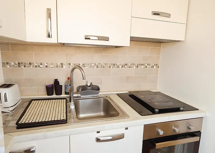 Etoile Riviera - 2p, Centre, Plages & Palais アパート