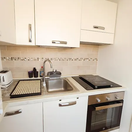 Etoile Riviera - 2p, Centre, Plages & Palais Apartman