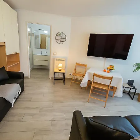 Etoile Riviera - 2p, Centre, Plages & Palais Apartman *