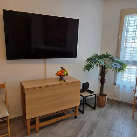 Etoile Riviera - 2p, Centre, Plages & Palais Apartman *