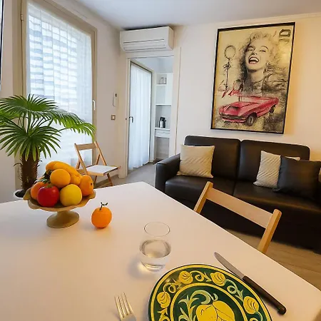 Apartamento étoile Riviera - 2p, Centre, Plages&palais